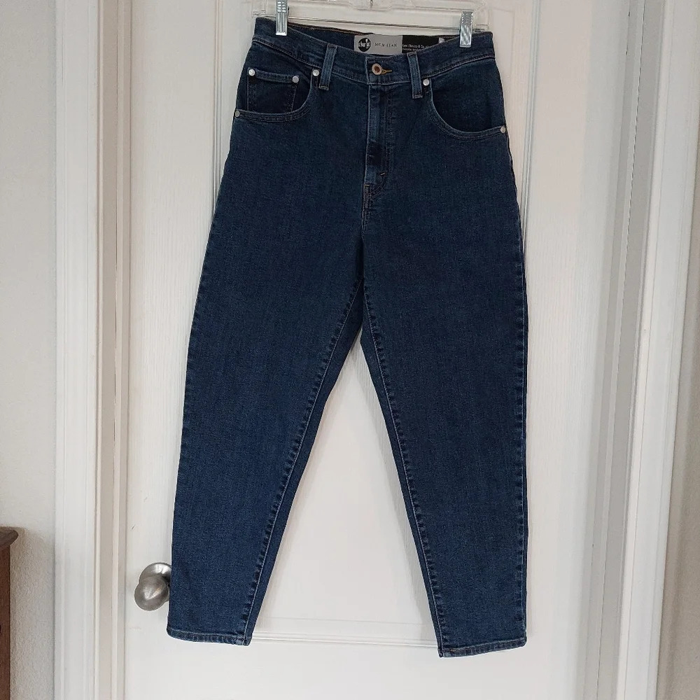 Levi's Silver Tab High Rise Mom Jean Size‎ 28